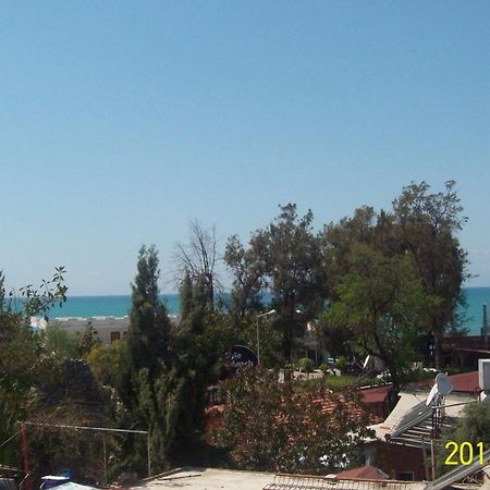 Derya Motel Side Exterior photo