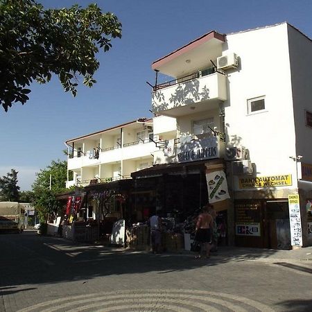 Derya Motel Side Exterior photo
