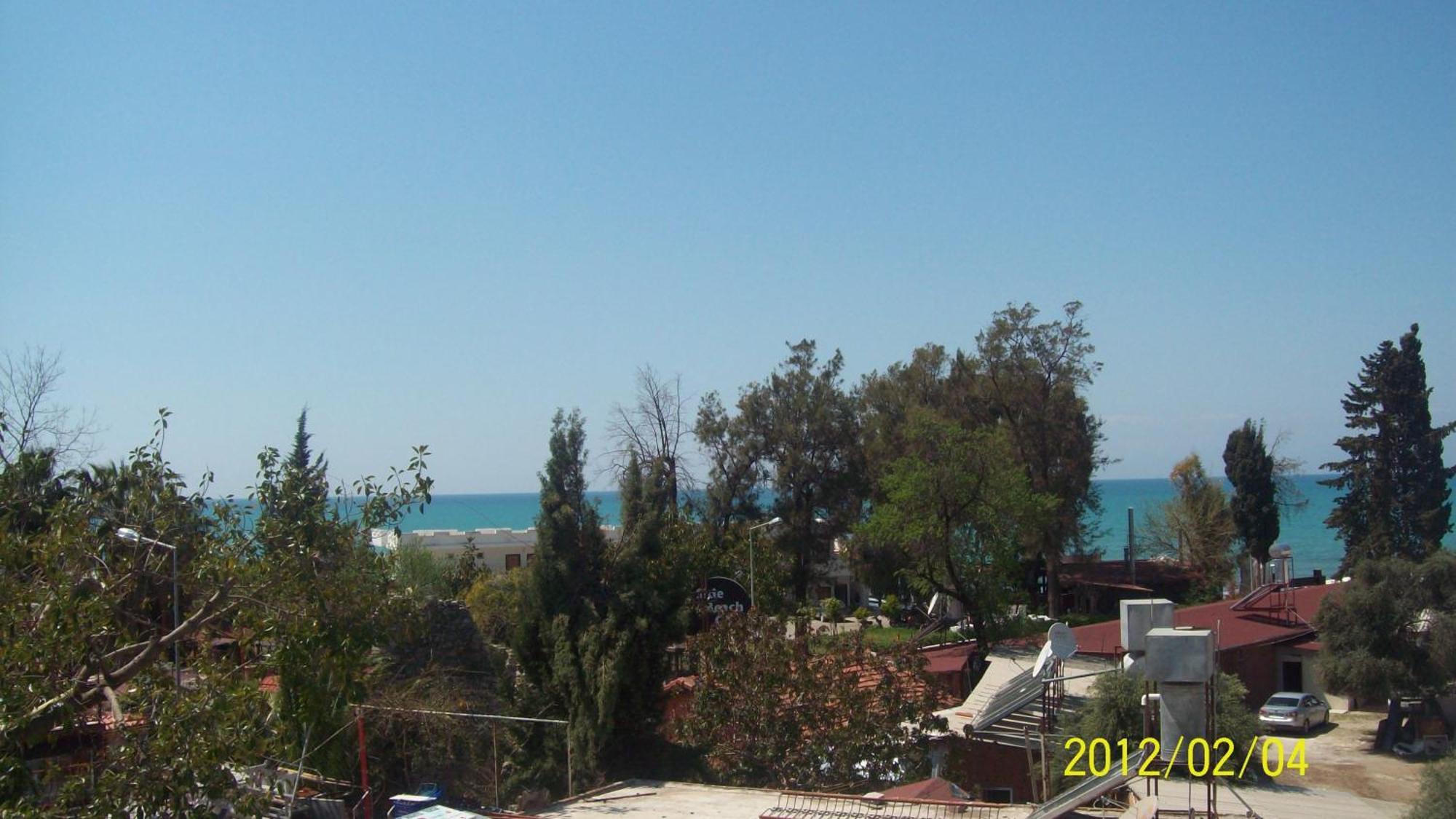 Derya Motel Side Exterior photo
