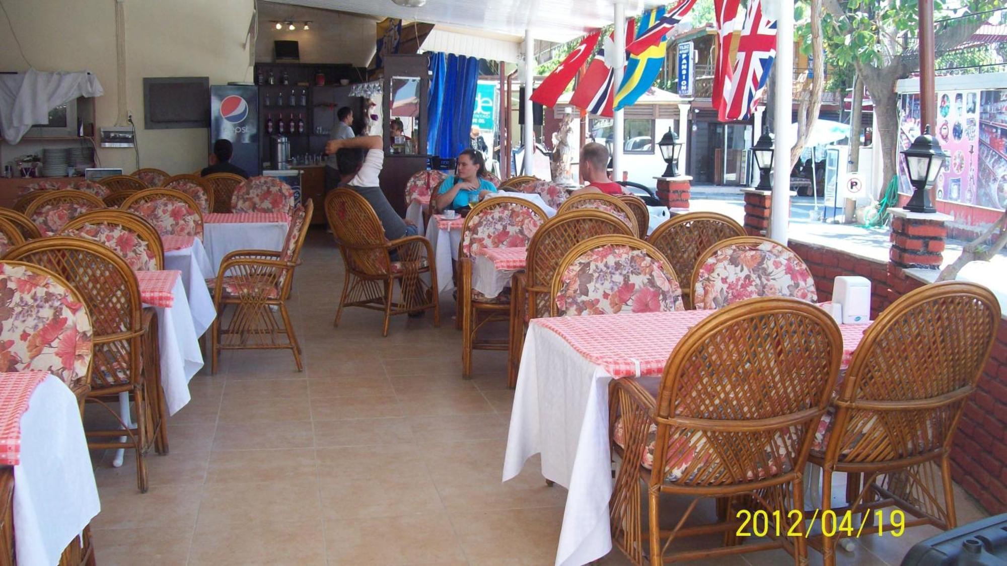 Derya Motel Side Exterior photo