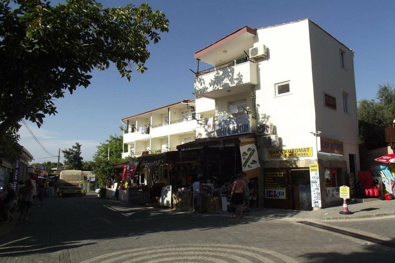 Derya Motel Side Exterior photo