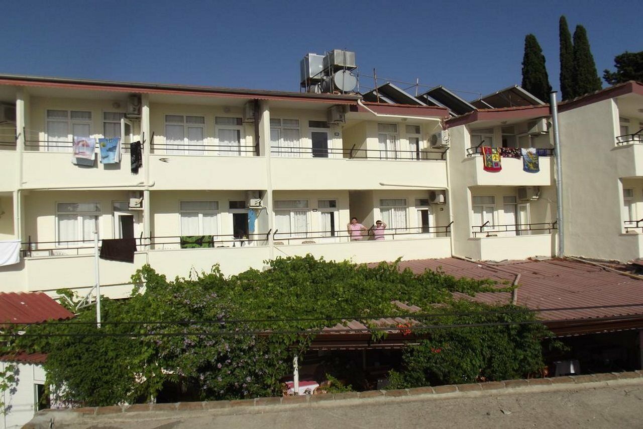 Derya Motel Side Exterior photo