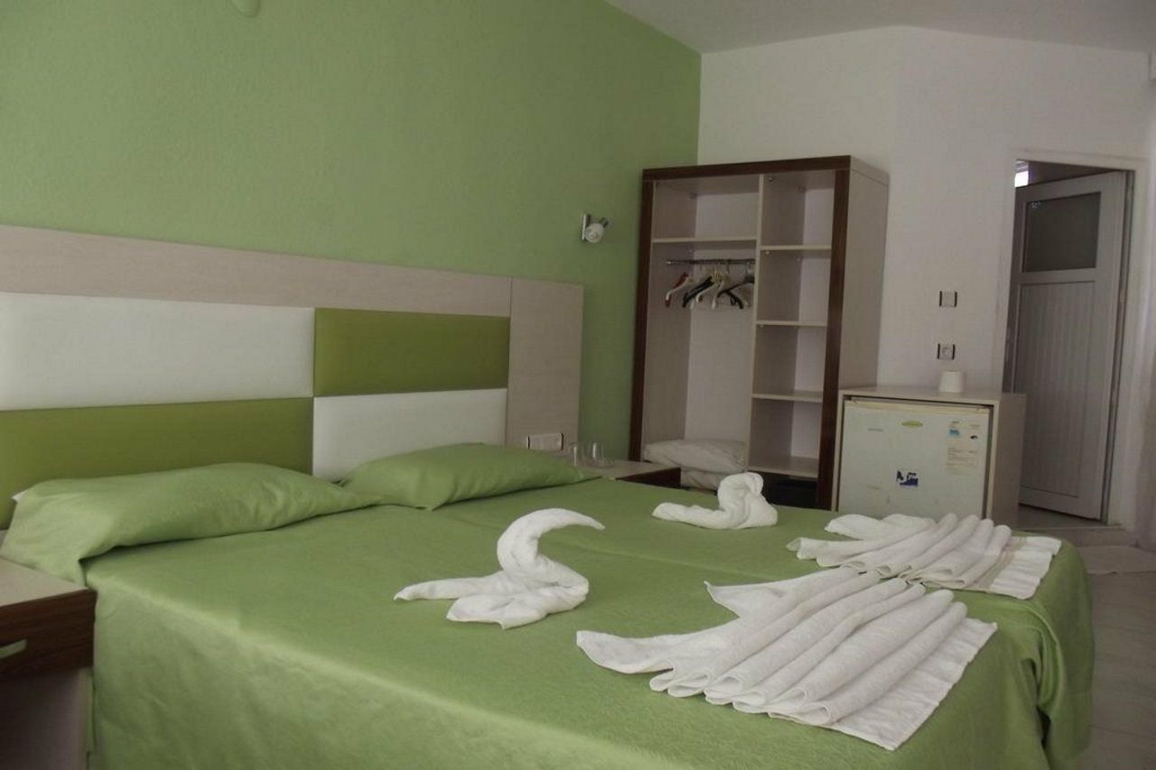 Derya Motel Side Exterior photo